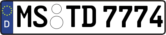 MS-TD7774