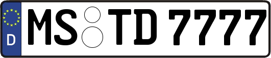 MS-TD7777