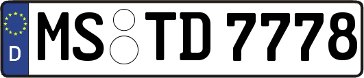 MS-TD7778
