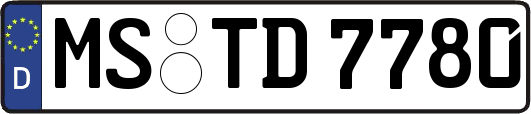 MS-TD7780
