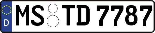 MS-TD7787