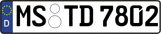 MS-TD7802