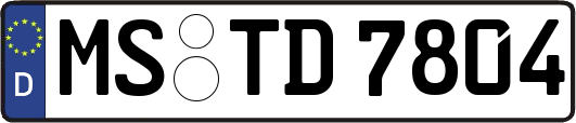 MS-TD7804