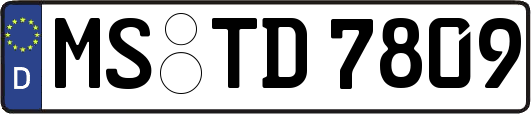 MS-TD7809