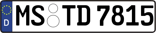 MS-TD7815