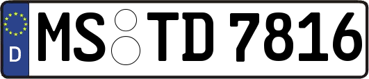 MS-TD7816
