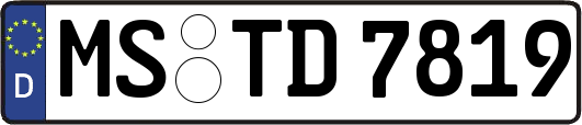 MS-TD7819