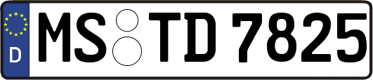 MS-TD7825
