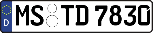 MS-TD7830