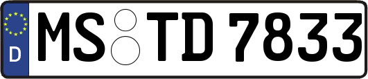 MS-TD7833