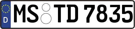 MS-TD7835