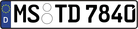MS-TD7840