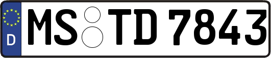 MS-TD7843