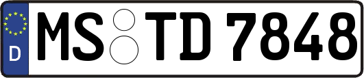 MS-TD7848