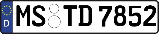 MS-TD7852
