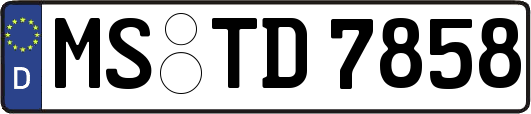 MS-TD7858