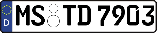 MS-TD7903