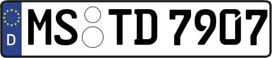 MS-TD7907