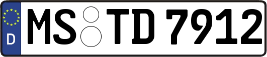 MS-TD7912