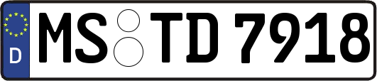 MS-TD7918