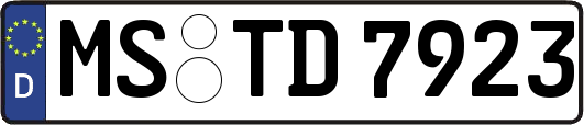 MS-TD7923