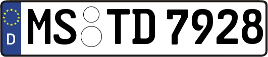 MS-TD7928