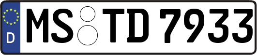 MS-TD7933