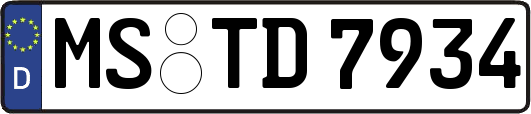 MS-TD7934