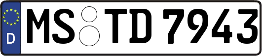 MS-TD7943