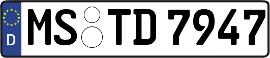 MS-TD7947