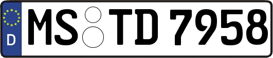 MS-TD7958