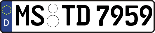 MS-TD7959