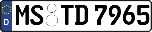 MS-TD7965