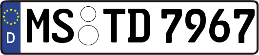 MS-TD7967