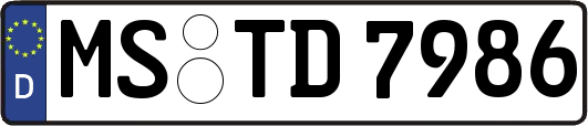 MS-TD7986
