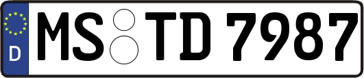 MS-TD7987