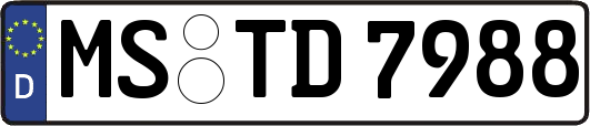 MS-TD7988