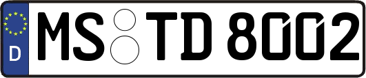 MS-TD8002