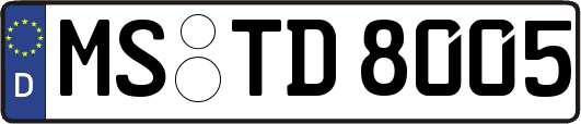 MS-TD8005