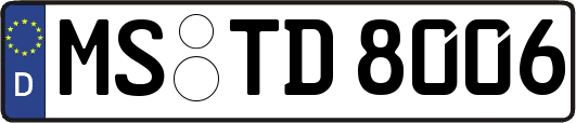 MS-TD8006