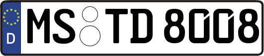 MS-TD8008