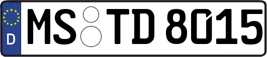 MS-TD8015