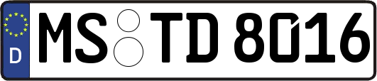 MS-TD8016