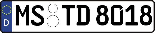 MS-TD8018