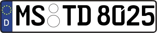 MS-TD8025