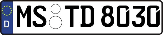 MS-TD8030