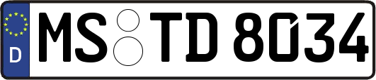 MS-TD8034
