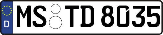 MS-TD8035