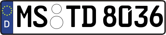 MS-TD8036