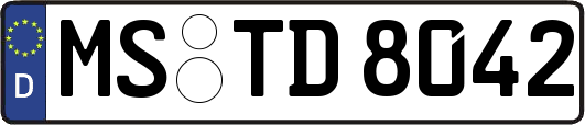 MS-TD8042